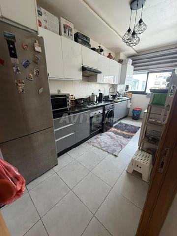 Appartement meublé à louer - 2
