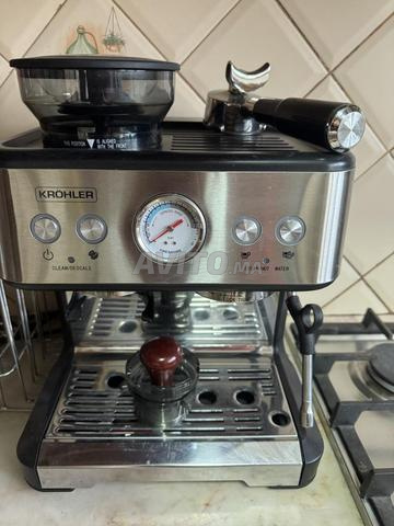 Machine à café Krohler
