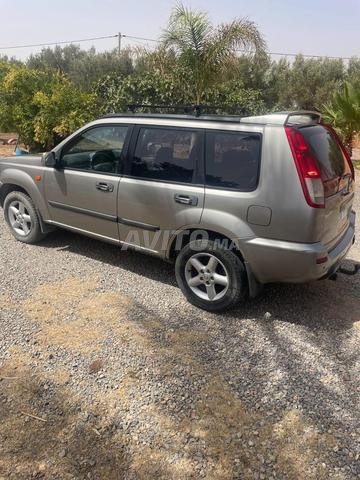 Nissan X-Trail Diesel Manuelle 2003 à Zaïo - 2