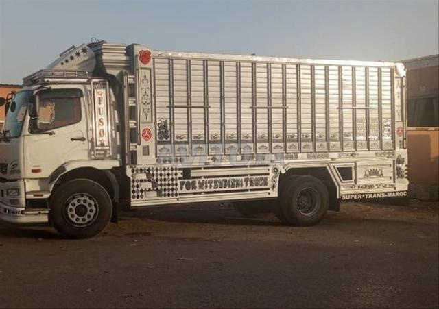 Vente camion - 2