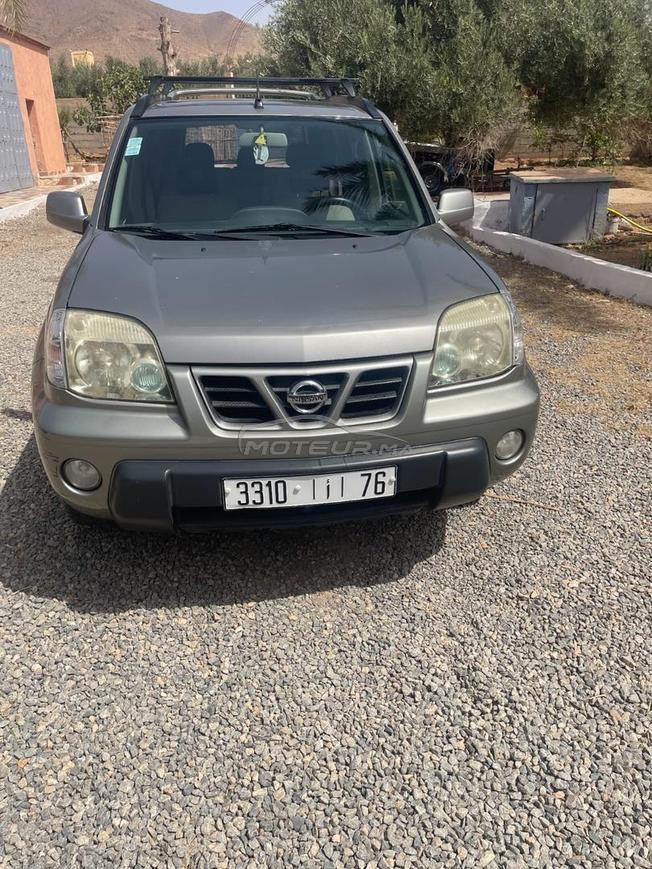 Nissan X-Trail Diesel Manuelle 2003 à Zaïo