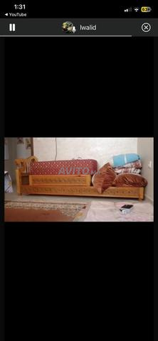 أريكة بحالة جيدة - 2