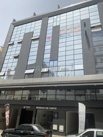 BUREAU à louer centre ville kenitra