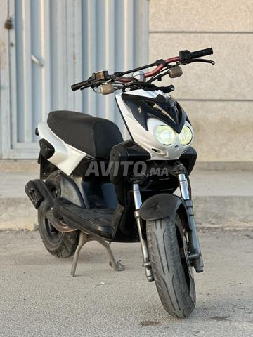 Yamaha MBK Stunt - 2