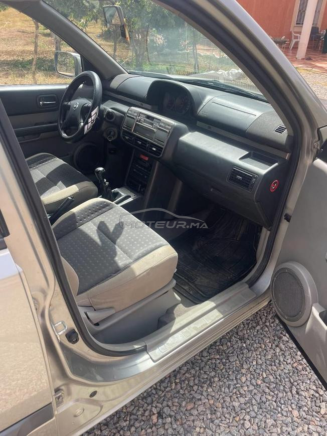 Nissan X-Trail Diesel Manuelle 2003 à Zaïo