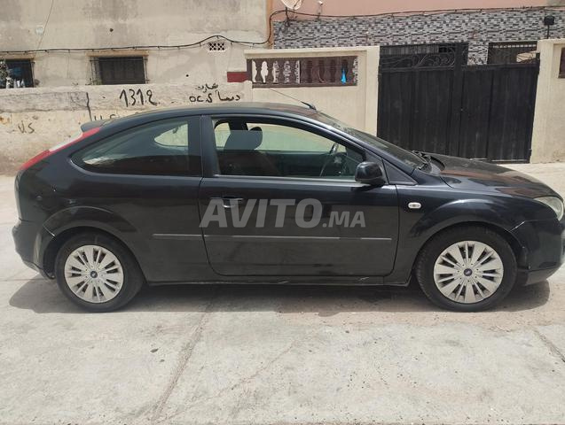 Ford Focus 2 Diesel Manuelle 2005 Douane 2010 à Safi - 2