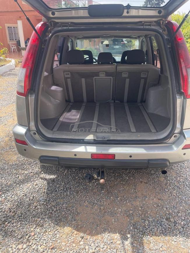 Nissan X-Trail Diesel Manuelle 2003 à Zaïo