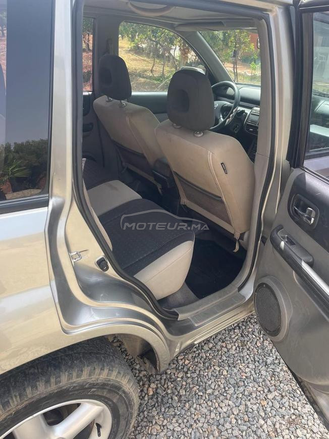 Nissan X-Trail Diesel Manuelle 2003 à Zaïo