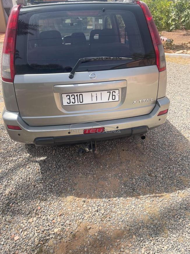 Nissan X-Trail Diesel Manuelle 2003 à Zaïo
