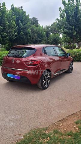 Clio 4 modèle 2016 diesel - 2