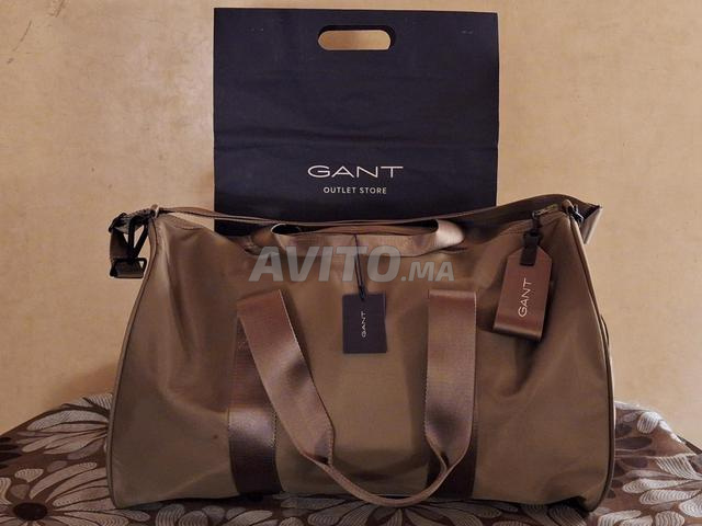 SAC DE VOYAGE GANT NEUF Casual Chic (50x50x30cm) - 2