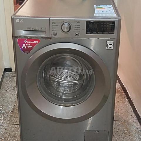 غسالة LG - 2