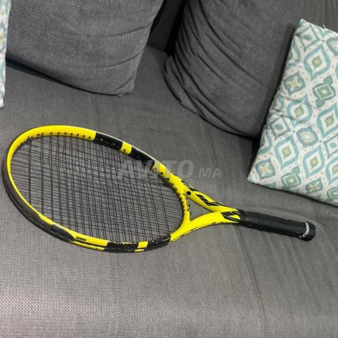 Raquette de tennis