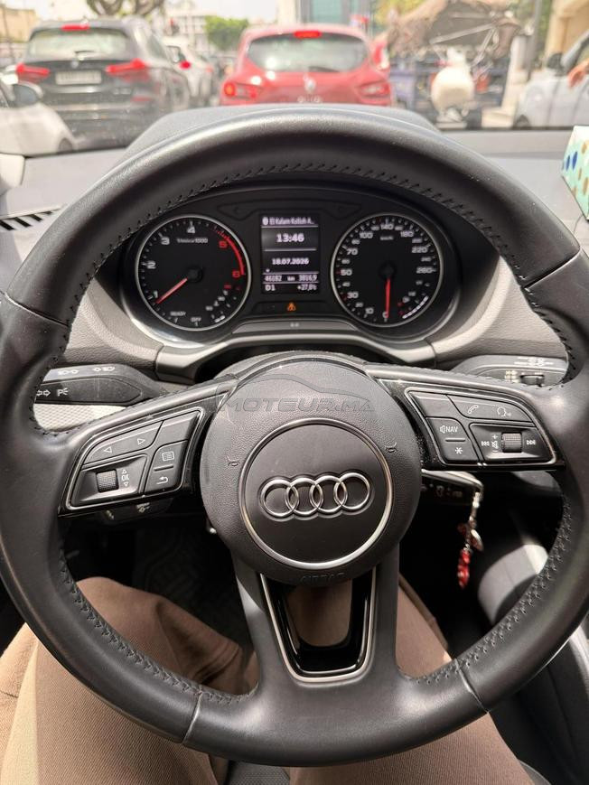 Audi Q2 Excellent état et faible kilométrage 