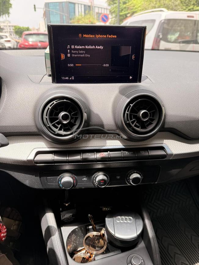 Audi Q2 Excellent état et faible kilométrage 