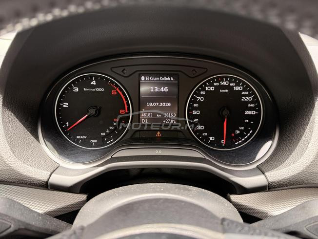 Audi Q2 Excellent état et faible kilométrage 