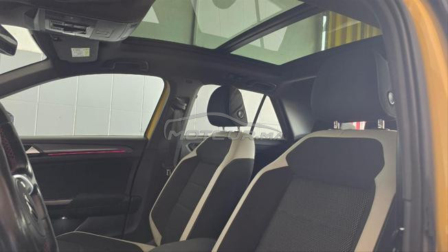 Volkswagen t roc 2021 automatique