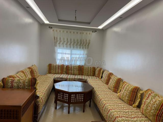 appartement meublé à louer - 2