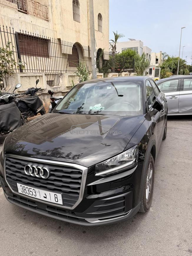 Audi Q2 Excellent état et faible kilométrage 