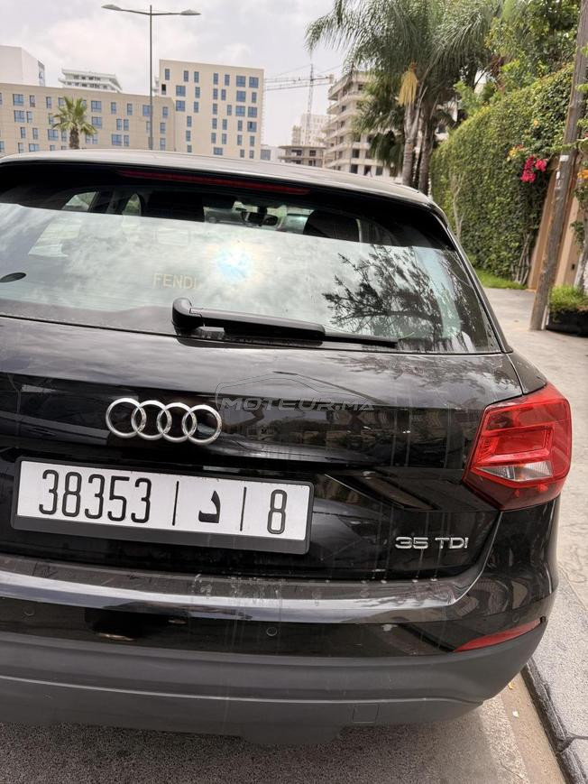 Audi Q2 Excellent état et faible kilométrage 