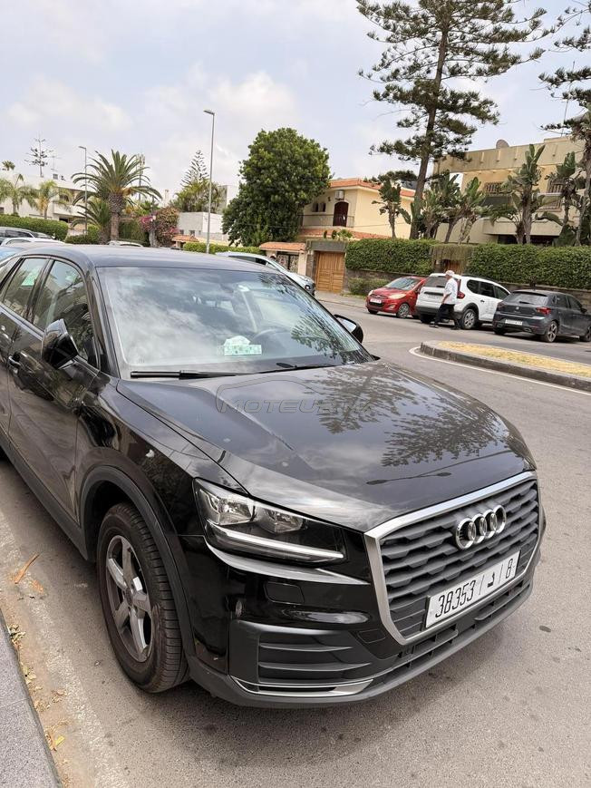 Audi Q2 Excellent état et faible kilométrage 