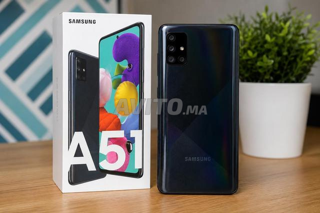 سامسونج جالاكسي A51 128GB