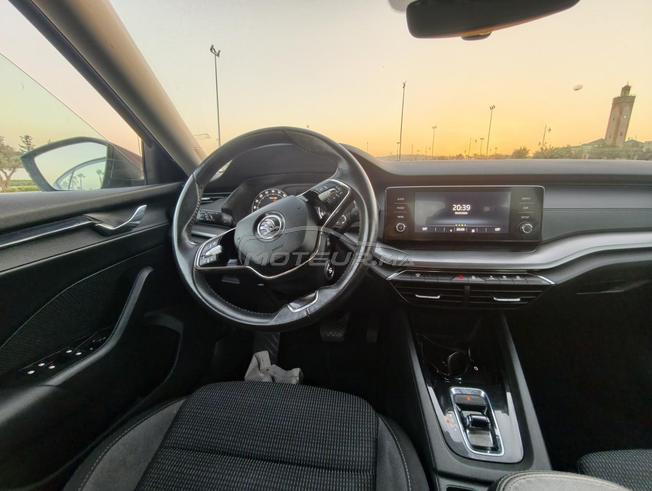 SKODA OCTAVIA 2022 automatic