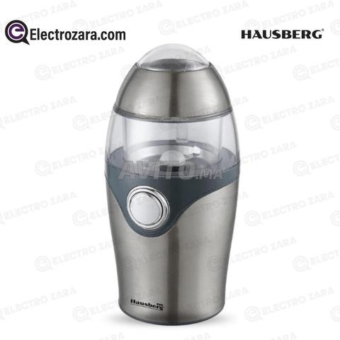 هاوسبرغ HB-7569 مطحنة قهوة كهربائية