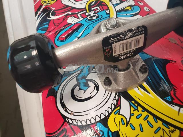 Skateboard Oxelo originale Decathlon - 2