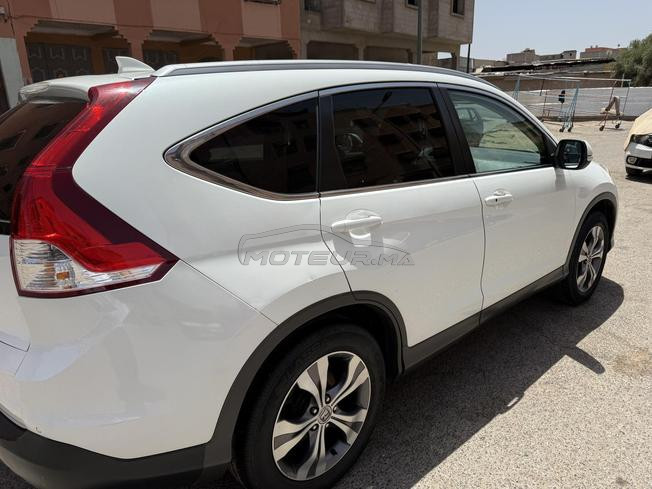 je met en vente Honda CRV 2014 en excellent état 