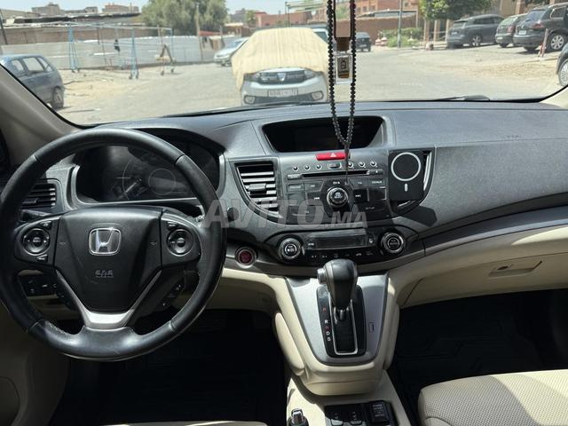 أعرض للبيع هوندا CRV 2014 بحالة ممتازة - 2