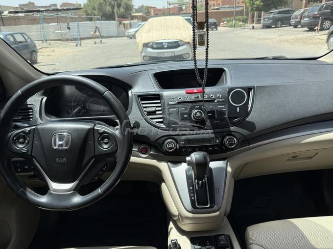 je met en vente Honda CRV 2014 en excellent état 