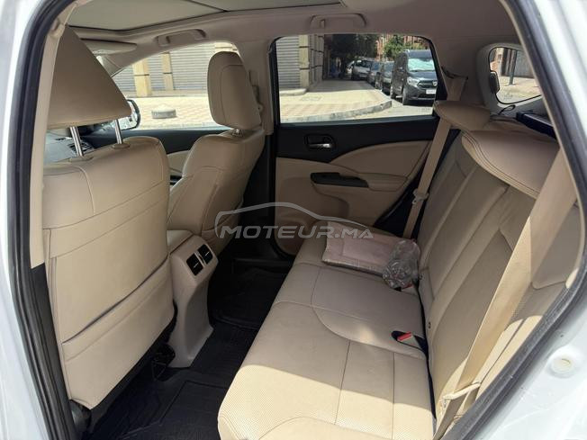 je met en vente Honda CRV 2014 en excellent état 