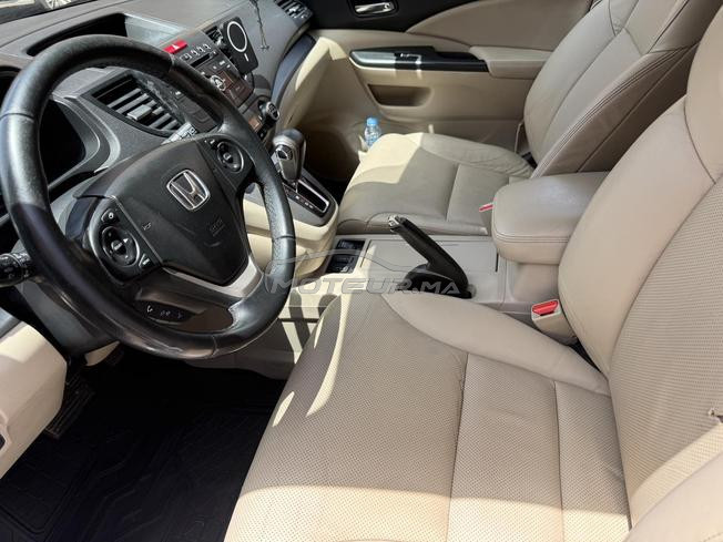 je met en vente Honda CRV 2014 en excellent état 