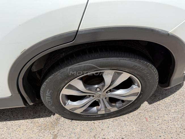 je met en vente Honda CRV 2014 en excellent état 