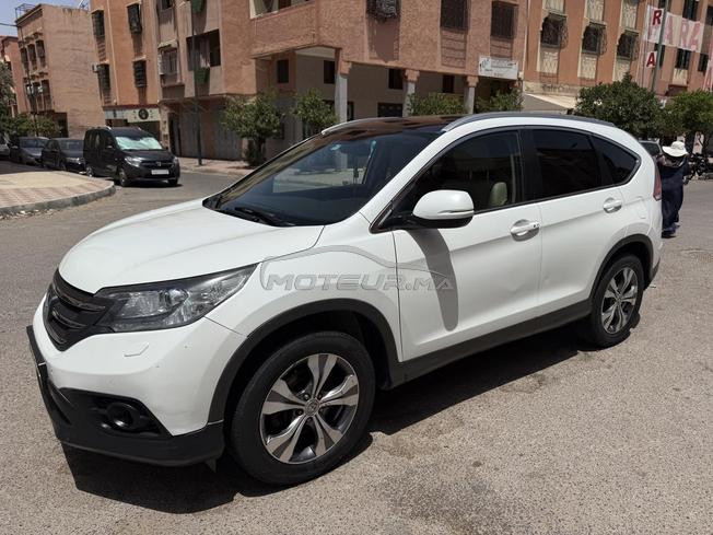 je met en vente Honda CRV 2014 en excellent état 