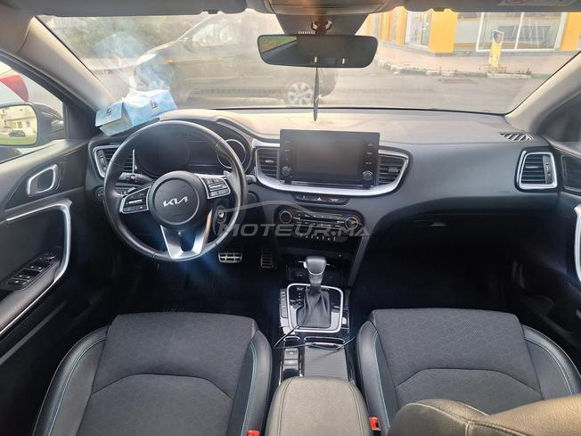 Kia Ceed Diesel Automatique 2023 à Mohammedia