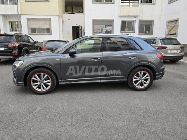 Audi Q3 modèle 2020 entrée 2024 - 2