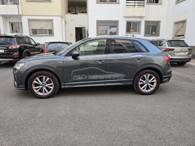 audi Q3 model2020 ded 2024 