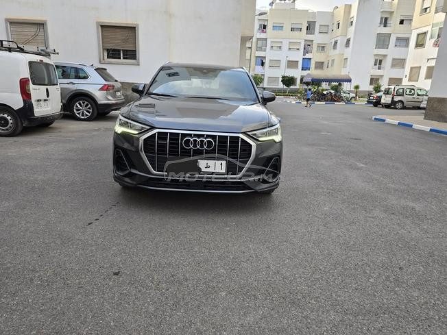 audi Q3 model2020 ded 2024 