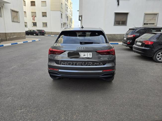 audi Q3 model2020 ded 2024 