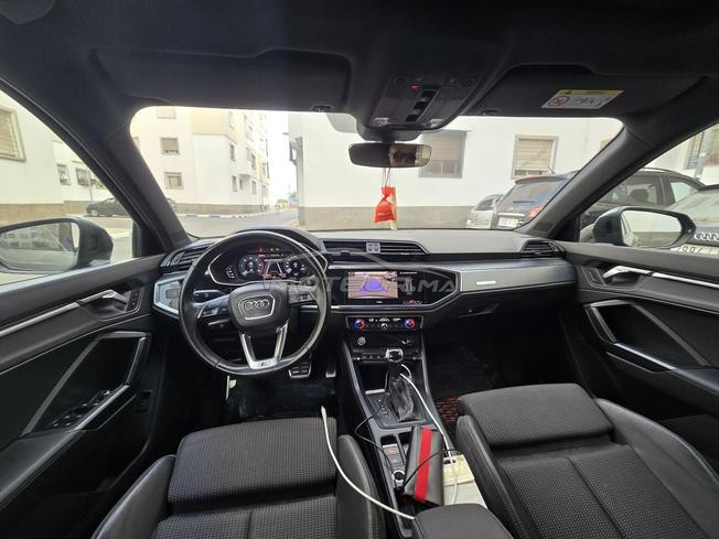 audi Q3 model2020 ded 2024 