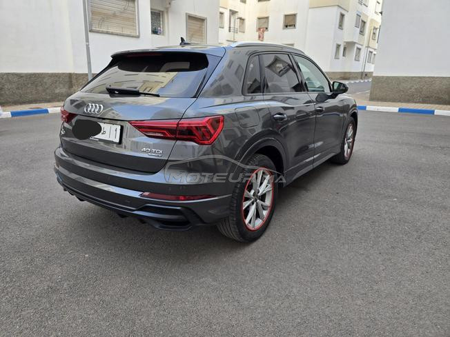 audi Q3 model2020 ded 2024 