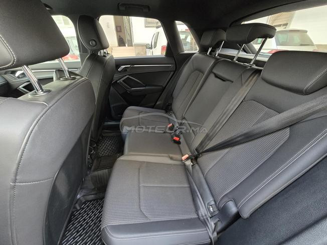audi Q3 model2020 ded 2024 