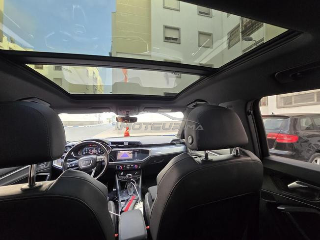 audi Q3 model2020 ded 2024 