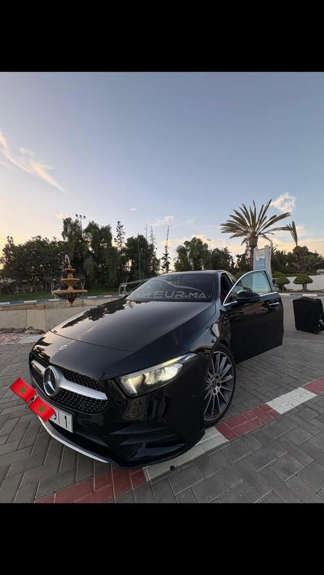 Mercedes Class A 2018 douane 2022
