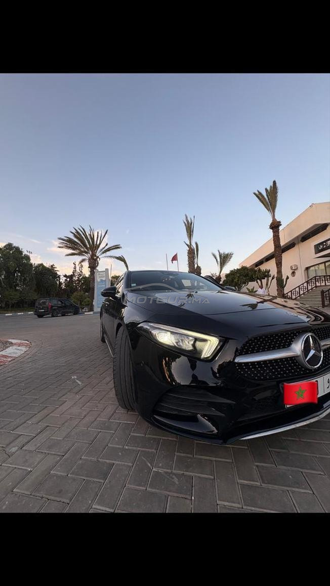 Mercedes Class A 2018 douane 2022
