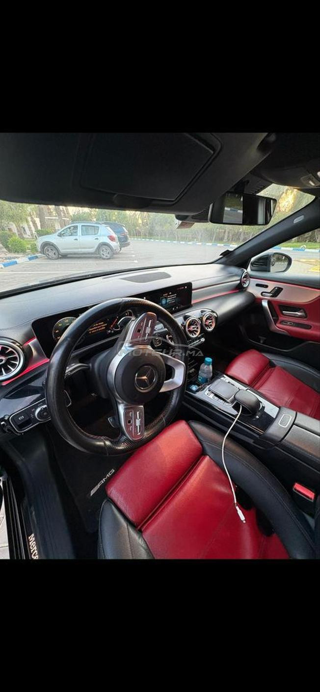 Mercedes Class A 2018 douane 2022