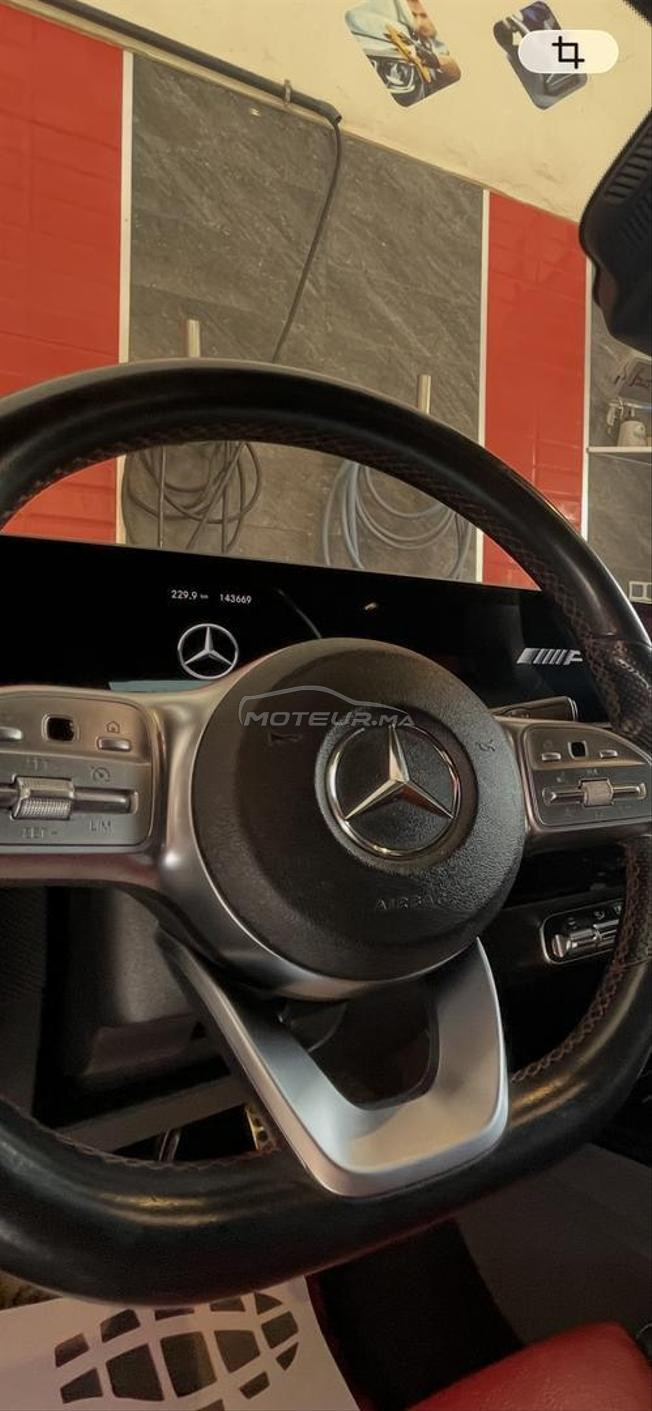 Mercedes Class A 2018 douane 2022