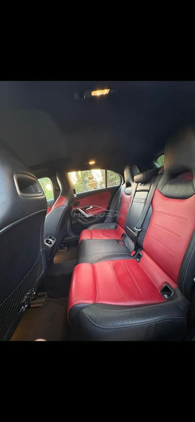 Mercedes Class A 2018 douane 2022